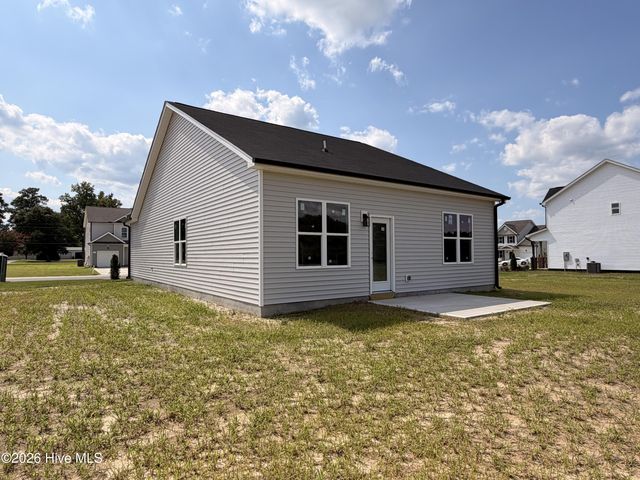 60 W Coulter Court, Selma, NC 27576