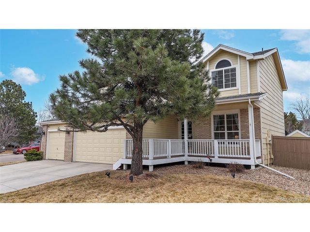 3510 Sawgrass Trl, Castle Rock, CO 80109