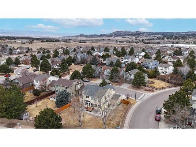 3510 Sawgrass Trl, Castle Rock, CO 80109