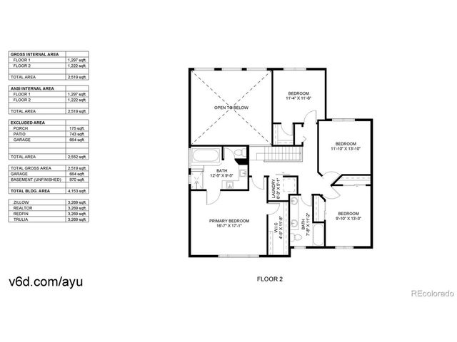 3510 Sawgrass Trl, Castle Rock, CO 80109