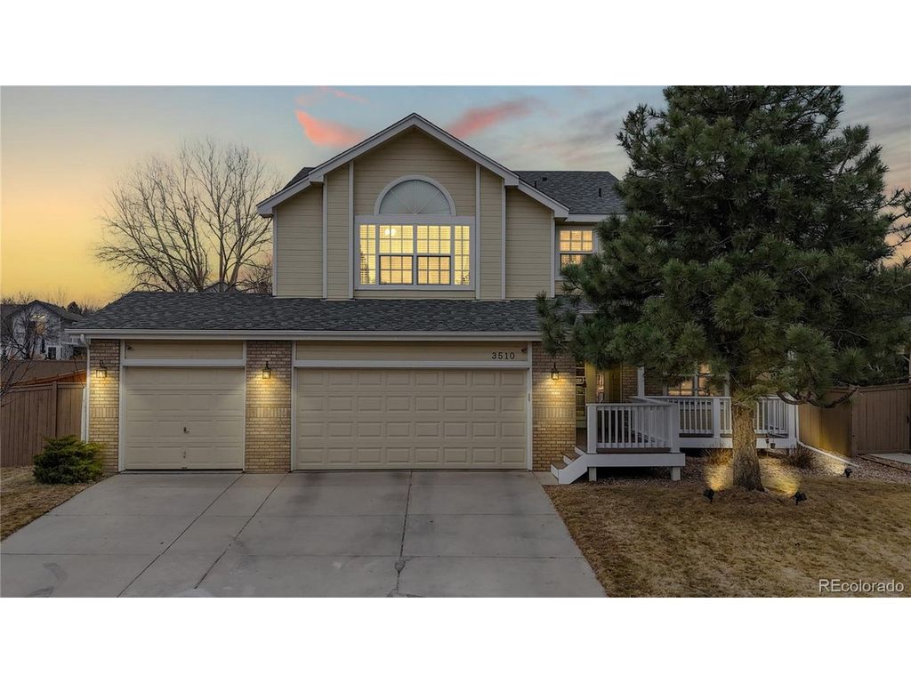 3510 Sawgrass Trl, Castle Rock, CO 80109