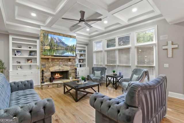 307 Tall Pines Court, Canton, GA 30114