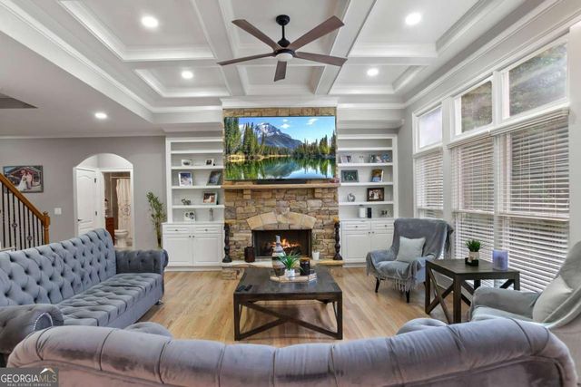 307 Tall Pines Court, Canton, GA 30114