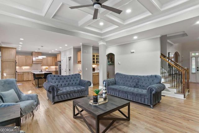 307 Tall Pines Court, Canton, GA 30114