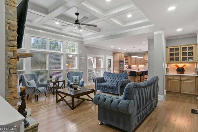 307 Tall Pines Court, Canton, GA 30114