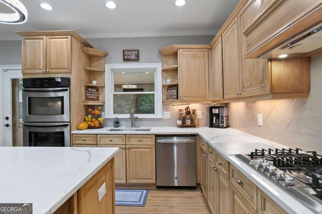307 Tall Pines Court, Canton, GA 30114
