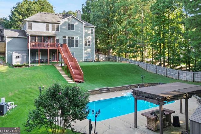 307 Tall Pines Court, Canton, GA 30114
