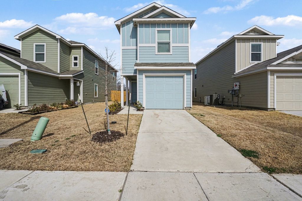 916 Grebe Drive, Princeton, TX 75407