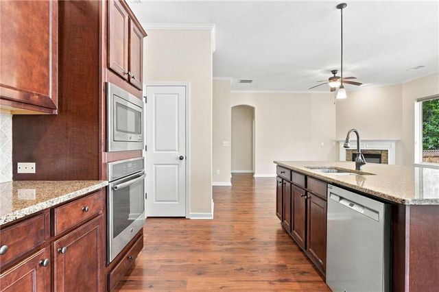 110 Willow Overlook, Canton, GA 30115