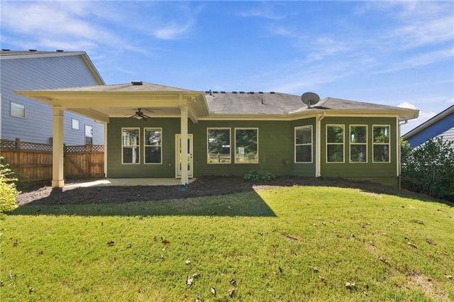 110 Willow Overlook, Canton, GA 30115