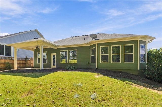 110 Willow Overlook, Canton, GA 30115