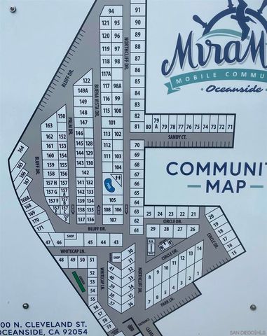 900 N Cleveland Street 16, Oceanside, CA 92054