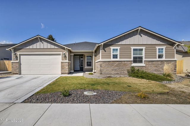 1234 Bravestone Avenue, Carson City, NV 89703