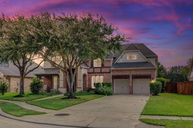 19507 Gladewater Court, Cypress, TX 77433
