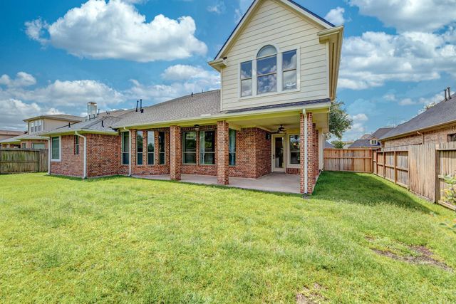 19507 Gladewater Court, Cypress, TX 77433