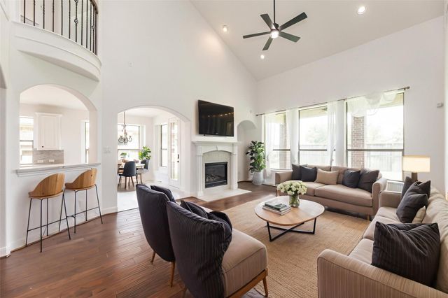 19507 Gladewater Court, Cypress, TX 77433