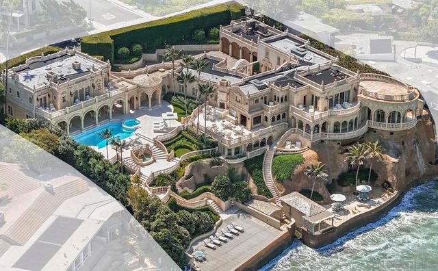 1900 Spindrift Dr, La Jolla, CA 92037