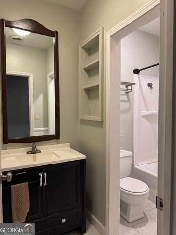 507 W Harris Street, Pine Mountain, GA 31822