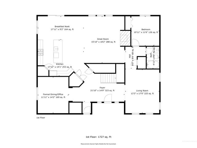 17184 N Plumage Way, Nampa, ID 83687