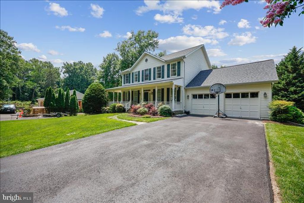 17712 NEW HAMPSHIRE AVE, Ashton, MD 20861