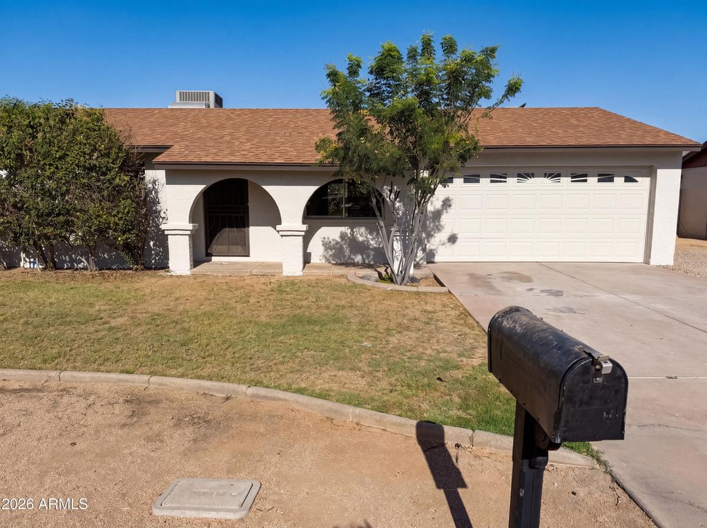 12028 N 41ST Drive, Phoenix, AZ 85029