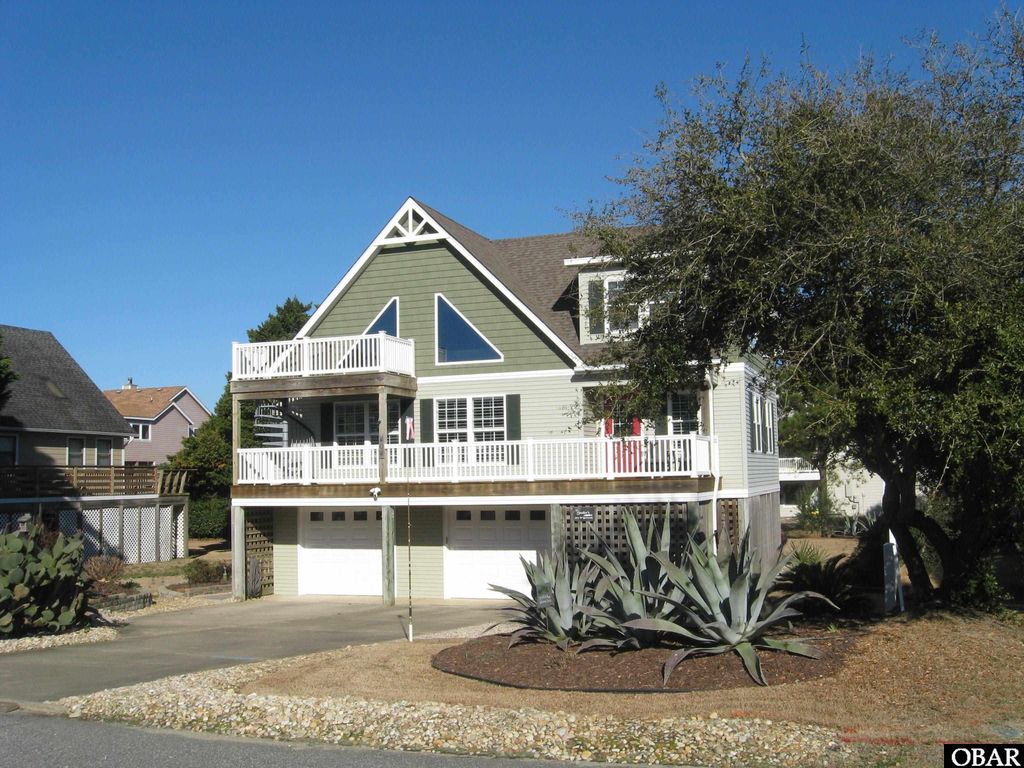 Image 1 of property listing at 404 W Barracuda Drive Lot 45, Nags Head, NC 27959