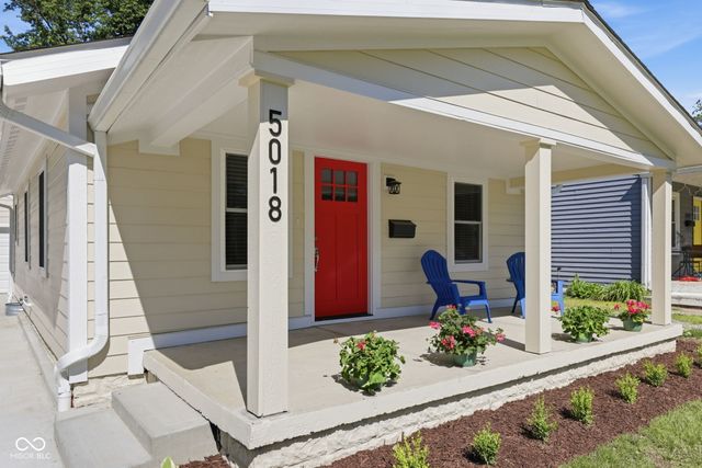 5018 Primrose Avenue, Indianapolis, IN 46205