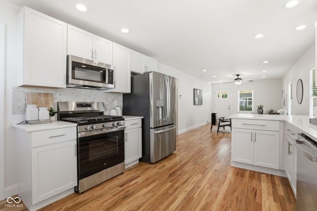 5018 Primrose Avenue, Indianapolis, IN 46205