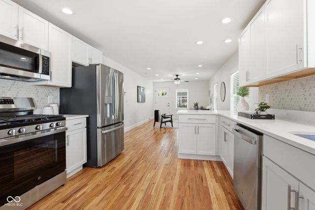 5018 Primrose Avenue, Indianapolis, IN 46205