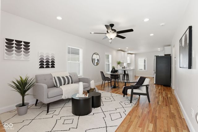 5018 Primrose Avenue, Indianapolis, IN 46205
