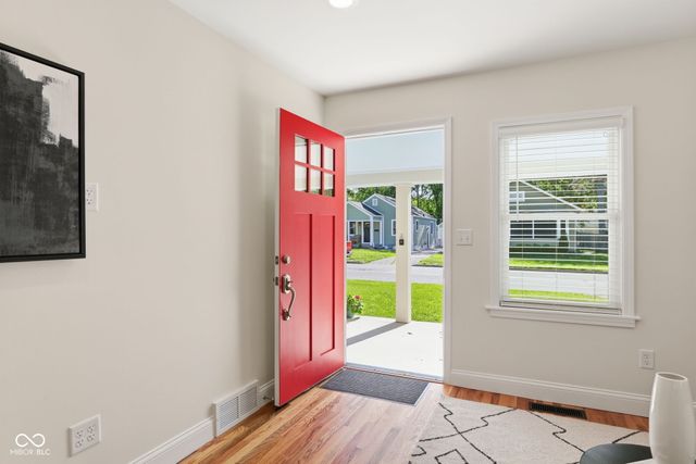 5018 Primrose Avenue, Indianapolis, IN 46205