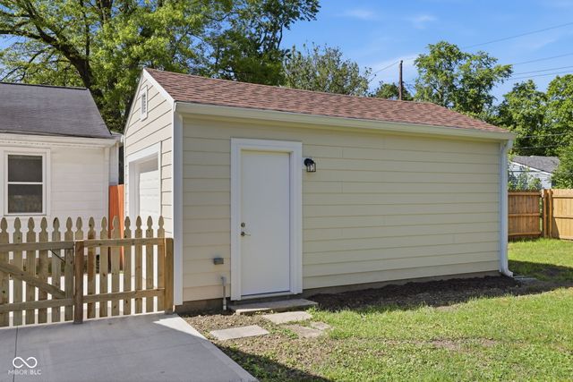5018 Primrose Avenue, Indianapolis, IN 46205