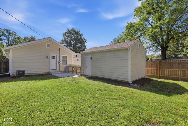 5018 Primrose Avenue, Indianapolis, IN 46205