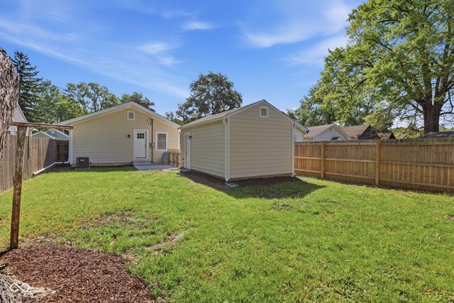 5018 Primrose Avenue, Indianapolis, IN 46205