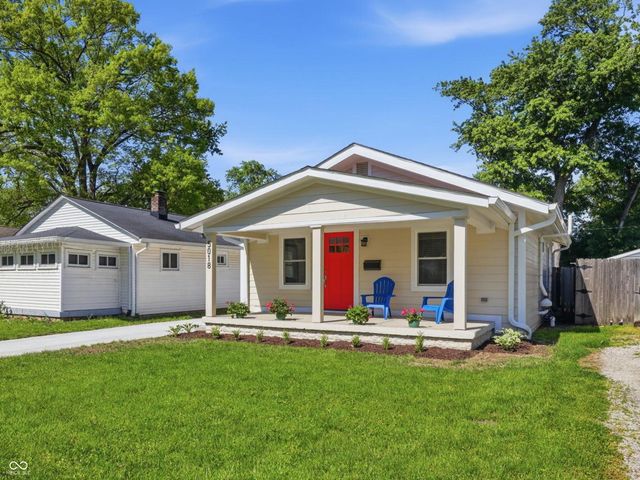 5018 Primrose Avenue, Indianapolis, IN 46205