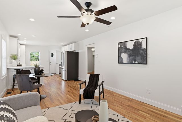5018 Primrose Avenue, Indianapolis, IN 46205