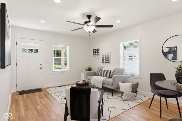 5018 Primrose Avenue, Indianapolis, IN 46205