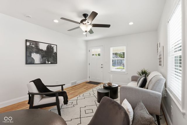 5018 Primrose Avenue, Indianapolis, IN 46205