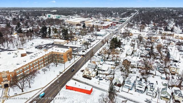 315 E Mount Hope Avenue, Lansing, MI 48910