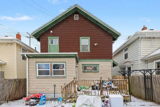315 E Mount Hope Avenue, Lansing, MI 48910