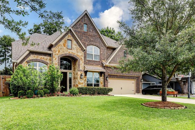 1418 Du Barry Lane, Houston, TX 77018