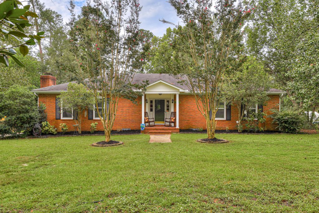 207 PINELAND Drive, Beech Island, SC 29842