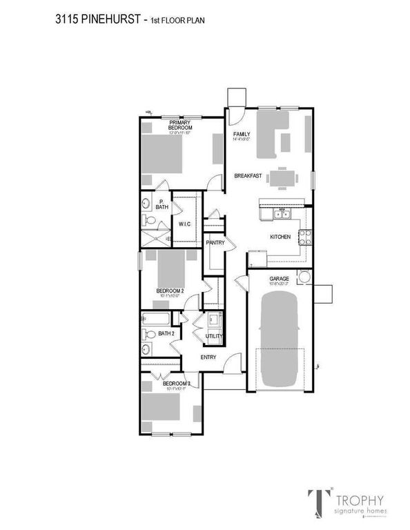 332 Bendecido LOOP, Elgin, TX 78621