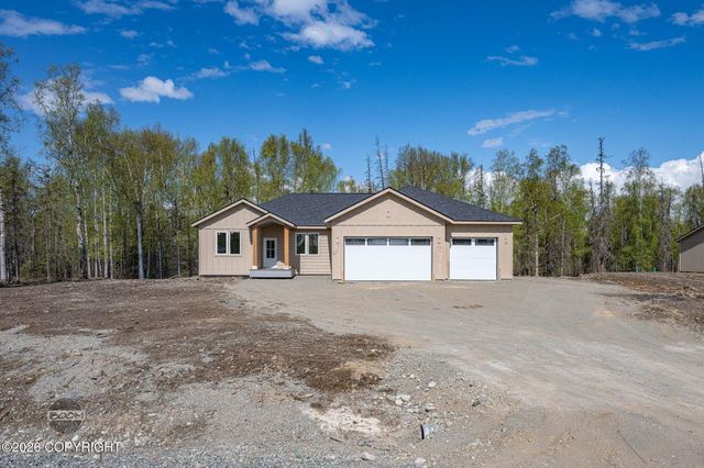 9379 W Palermo Circle, Wasilla, AK 99623