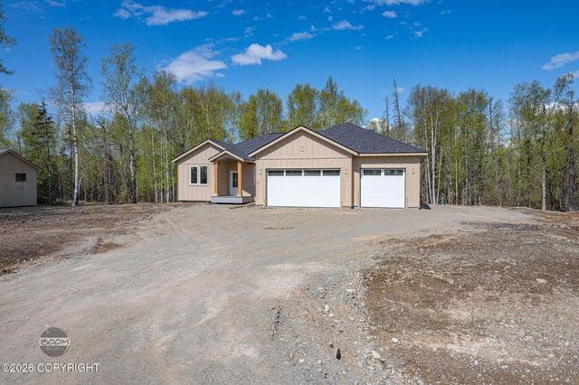 9379 W Palermo Circle, Wasilla, AK 99623