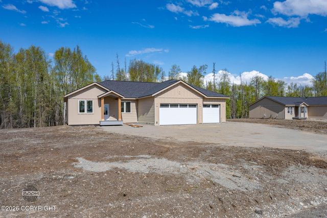 9379 W Palermo Circle, Wasilla, AK 99623