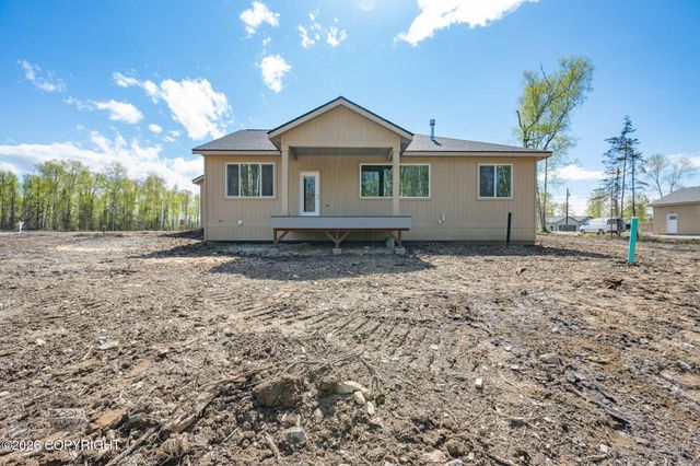 9379 W Palermo Circle, Wasilla, AK 99623