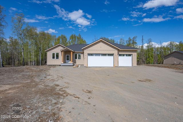 9379 W Palermo Circle, Wasilla, AK 99623