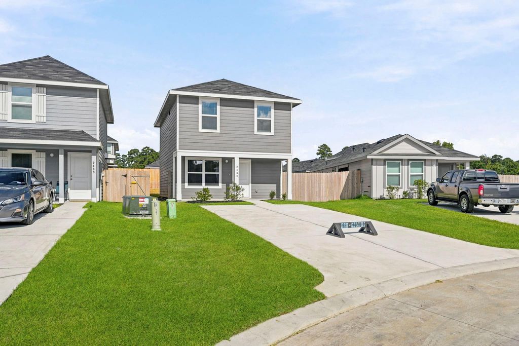 2493 Twin Court, Splendora, TX 77372