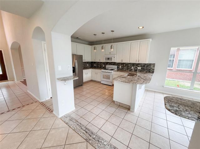 412 Green Cedar Drive, League City, TX 77573